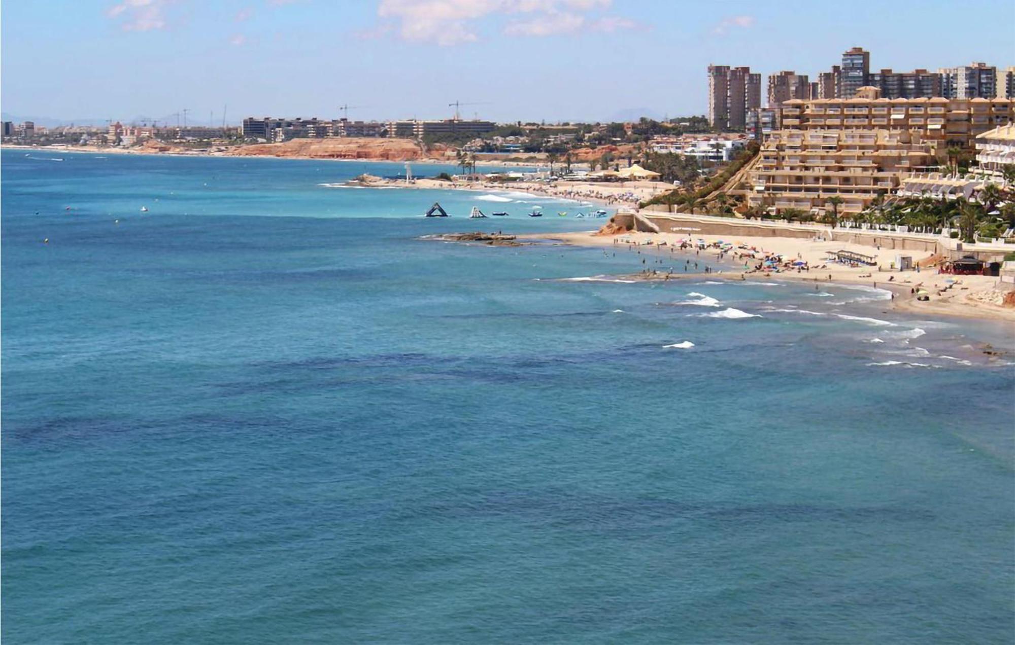 Awesome Apartment In Orihuela With Kitchen Playa Flamenca Extérieur photo