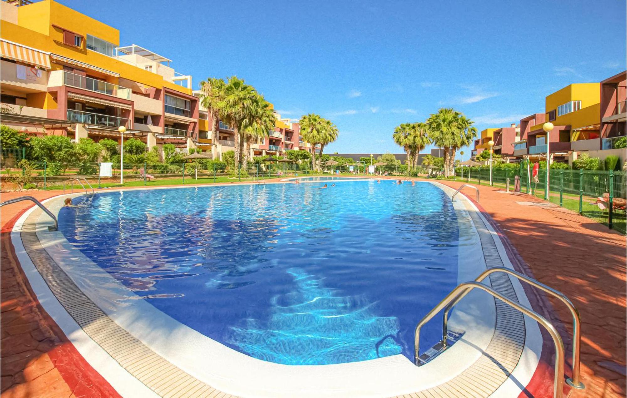 Awesome Apartment In Orihuela With Kitchen Playa Flamenca Extérieur photo
